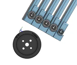 Slider Spool