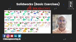 Solidworks Basic Exercise Parts