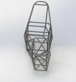 space frame chassis