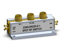SPDT RF SWITCH