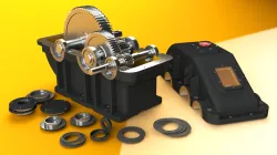Speed Reducer | Assembly