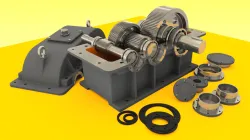 Speed Reducer | Assembly