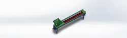 Spiral Screw Conveyor