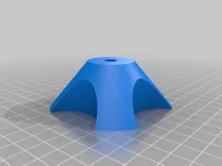 Spool 75mm center