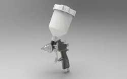 Spray Gun ANI