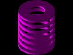 Spring -04 Car engine Rocker Spring