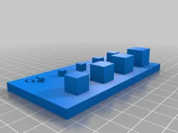 square tolerance test