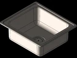 Stainless Steel Sink
