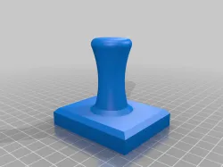 Stamp Handle