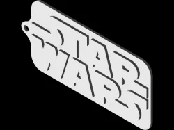 Star Wars Keychain