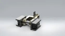 Steam Engine Crossing Head