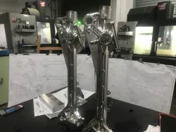 steering gear CNC machining process