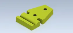Studycadcam 3D CAD Exercise 775/Autodesk Inventor Pro