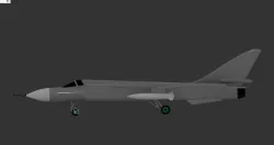Sukhoi Su-24 Fencer