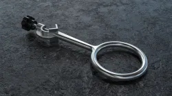 Support Ring Clamp - 3 Inch