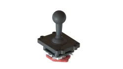 SUZO Rotterdam 22-2831 Joystick (Arcade)