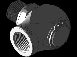 Swivel fitting  ST-320  3/8''
