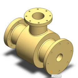 T- pipe