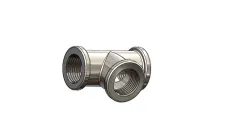 T-type Brass Fitting