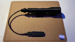 Tactical Flashlight Dummy