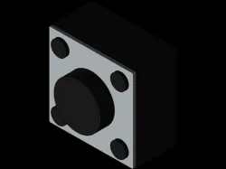 Tactile Push Button