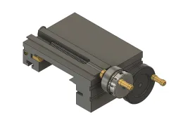 Taig Micro Lathe II Carriage
