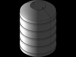 Tank 1000L