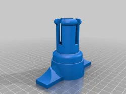 Tesla Model Y - Tow Hitch ( Trekhaak ) - Fill In Piece