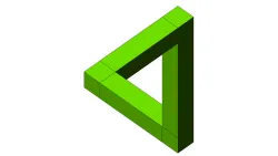 The impossible shape
