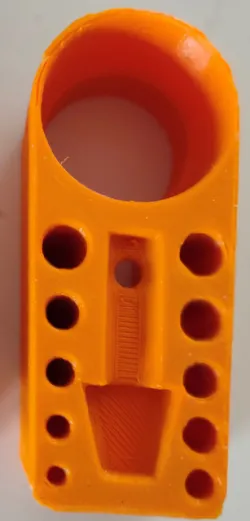 Thread Cutter & Drills Set