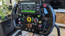 THRUSTMASTER LG LEON DISPLAY