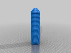 Thrustmaster TH8A shift knob (Bigger version)