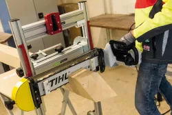 Timber Cutting Guide for Chainsaws