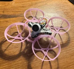 TinyEye - a Tiny Whoop Pinch camera mount