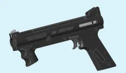 Tippmann 98 with Binary Trigger