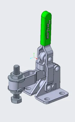 Toogle clamp-cl-150-vtc-s_asm