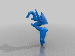 	Toothless dancing funny Pose A