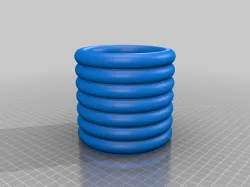 Torus vase v2
