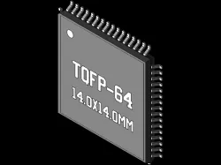 TQFP package