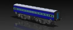 train