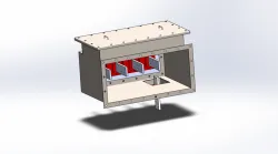 TRANSFORMER VOLTAGE TERMINATION