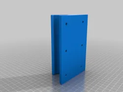 Trap bar / Hex bar wall hanger