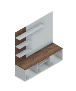 TV Wall Unit