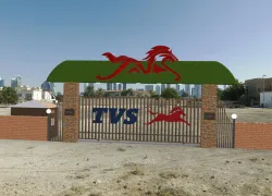 TVS Factory Gate