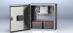 UPS Panel Layout