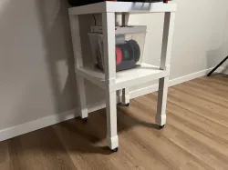  [USA] IKEA LACK Caster Socks