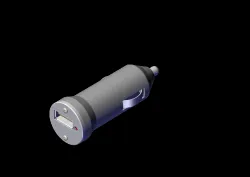 USB Car Charger