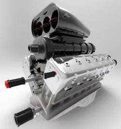 V12 ENGINE