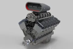 V12 Engine