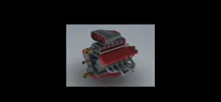 V12 Engine